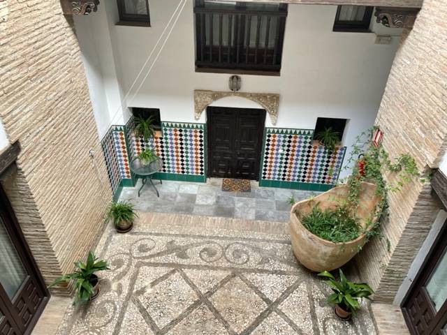 Dúplex en Alquiler en Calle Gumiel de San Pedro, 14 en Barrio de Albaicín