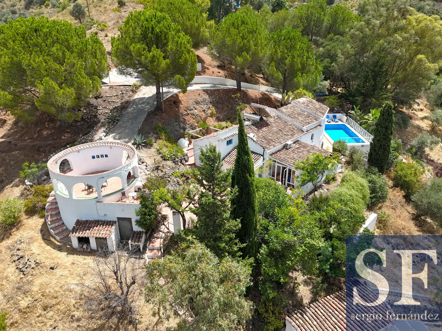 Casa en venta en Cómpeta, imagen 2
