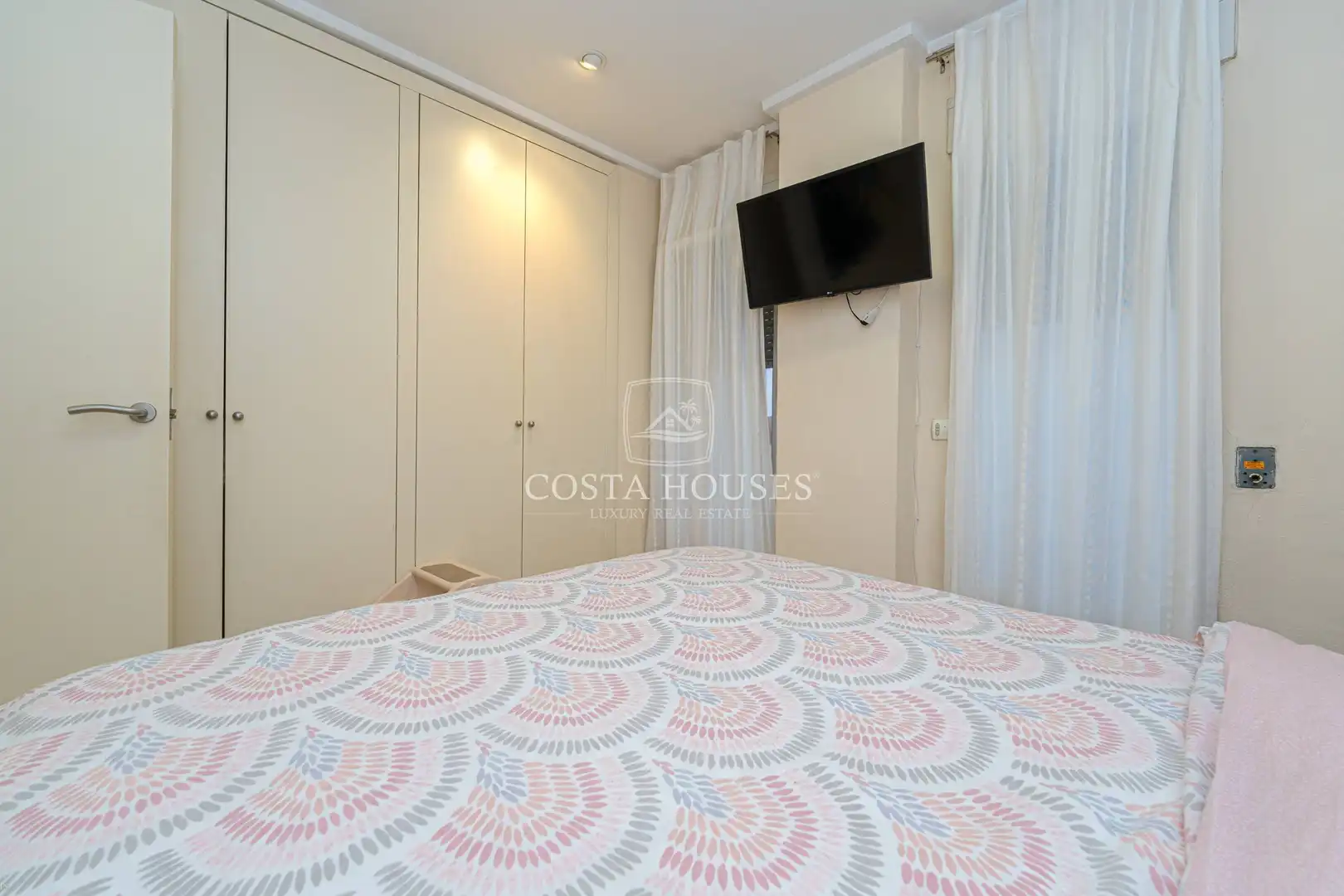 Bedroom of Houses for sale in Jávea / Xàbia  with Air Conditioner, Heating and Terrace