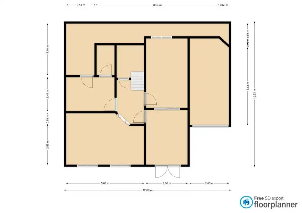 Casa o chalet en venta en Almería con Terraza