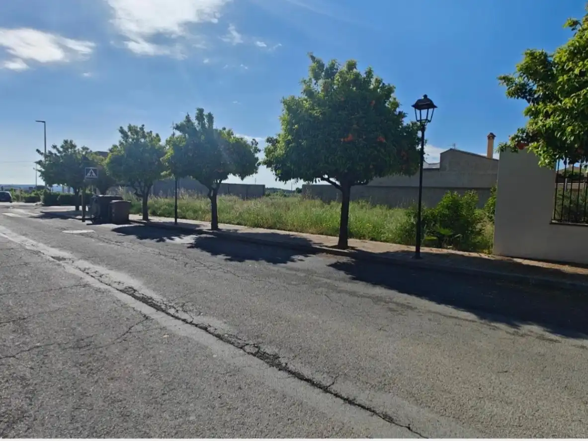 Residencial en venda en Yátova