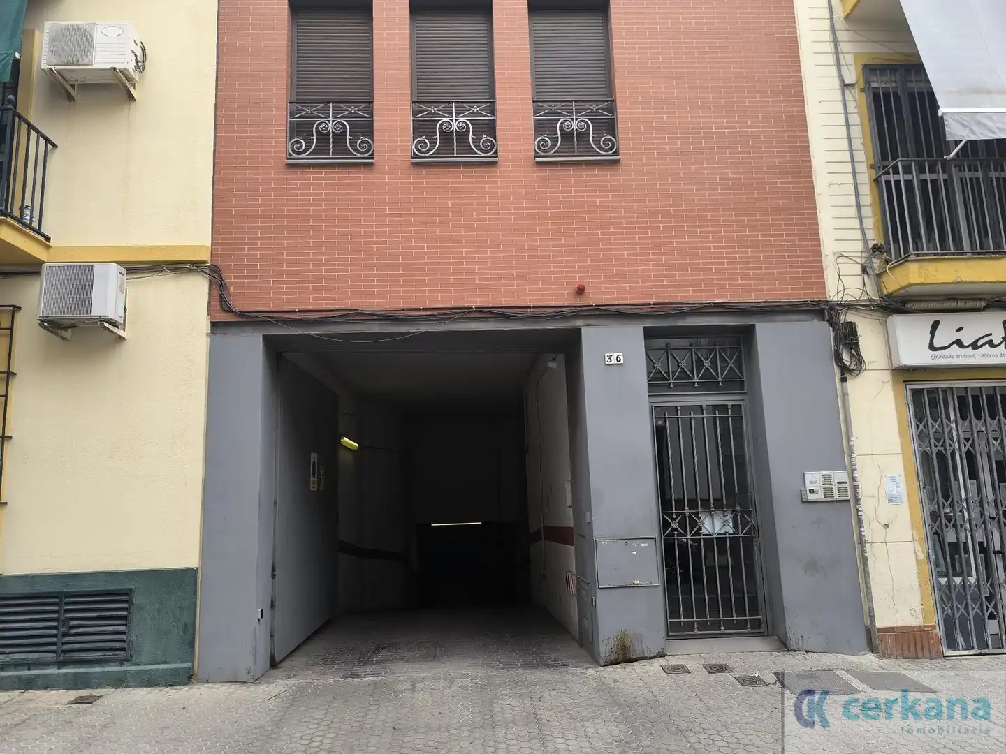 Einzelparkplatz zum Verkauf in BaÑos 61, imagen 11