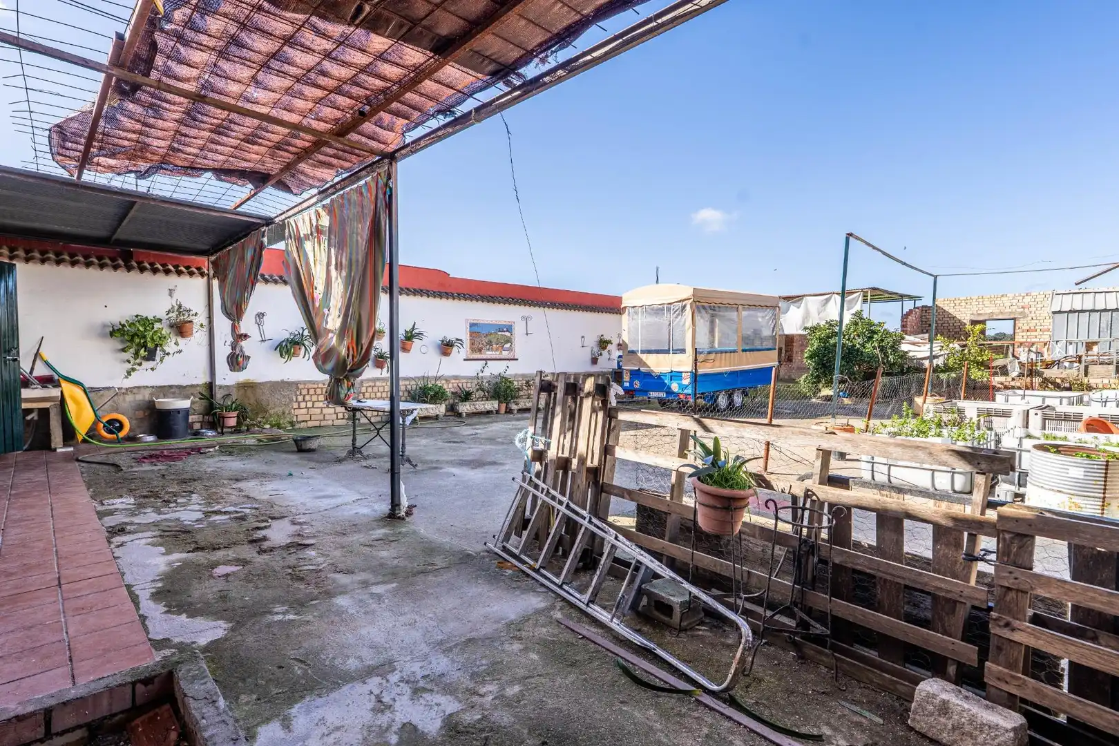 Casa o chalet en venta en El Garrobo con Aire acondicionado, Calefacción y Jardín privado