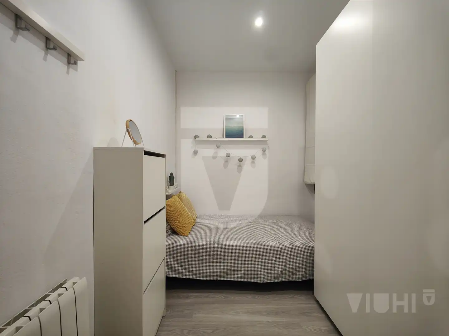 Dormitori de Planta baixa en venda en Barcelona amb Calefacció, Parquet i Forn