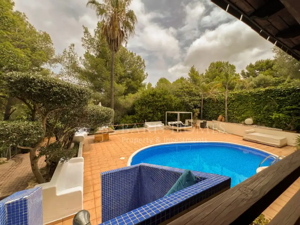 Terrace of Houses for sale in Dénia  with Air Conditioner, Private garden and Terrace