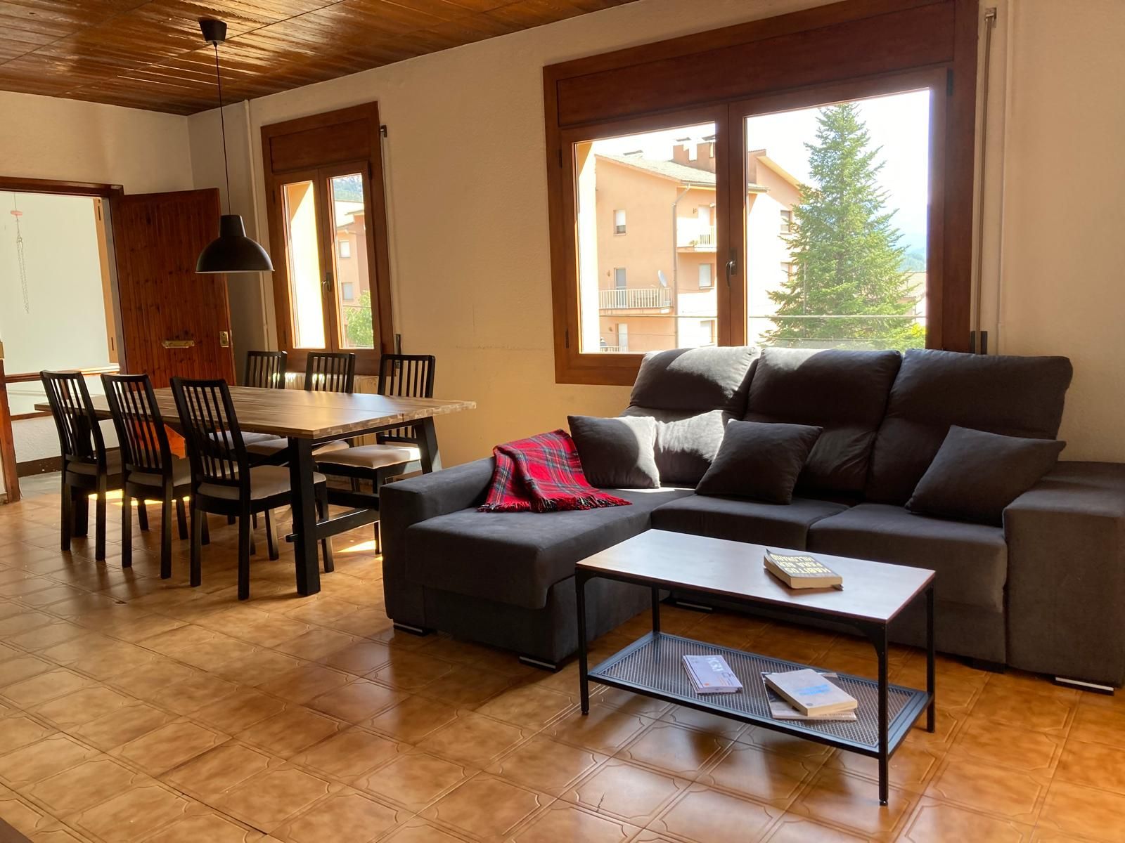 Living room of House or chalet for sale in Sant Llorenç de Morunys  with Furnished