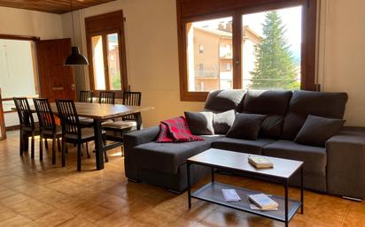 Living room of House or chalet for sale in Sant Llorenç de Morunys