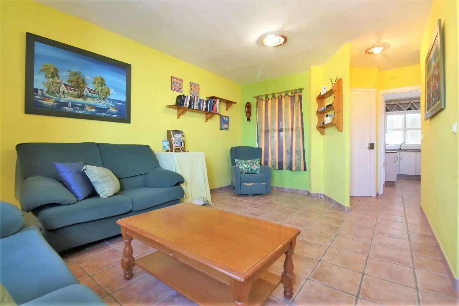 Dúplex en venta en Calle el Puntal, San Juan de los Terreros