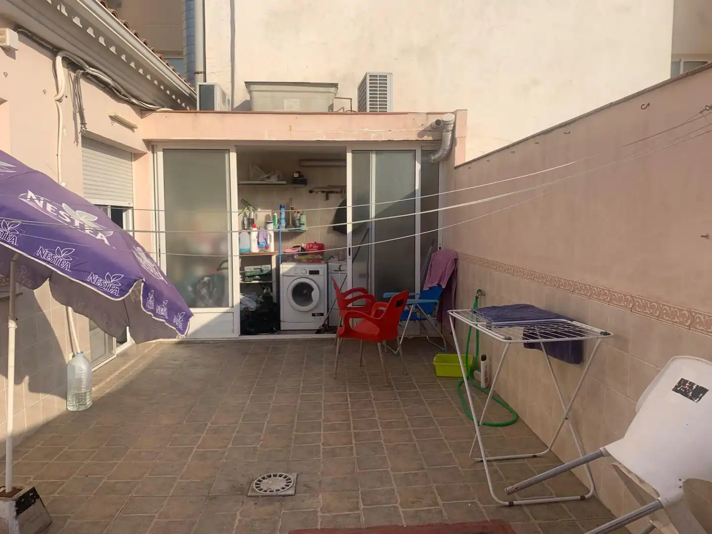 Terrace of Houses for sale in Murcia  with Air Conditioner, Storage room and Furnished