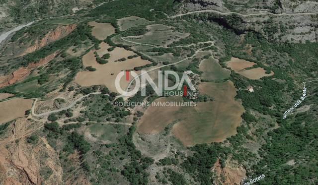 Terreno en Venta en Calle Sapeira en Tremp