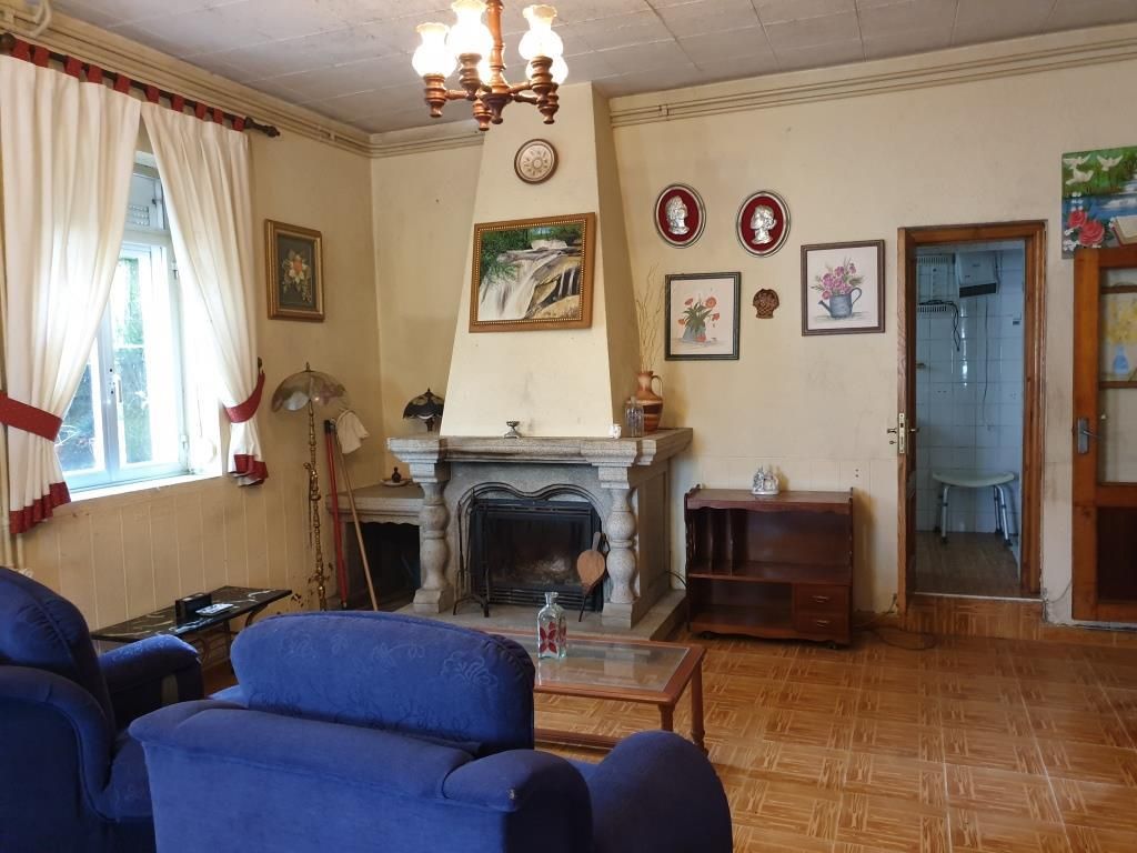 Living room of House or chalet for sale in San Cristovo de Cea  with Heating