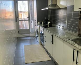 Kitchen of Flat for sale in Turís  with Balcony