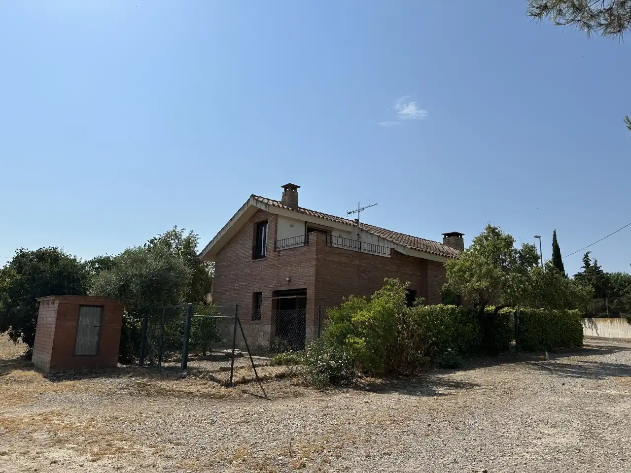 Detached house with garden for sale in Carrer Major 45, imagen 2