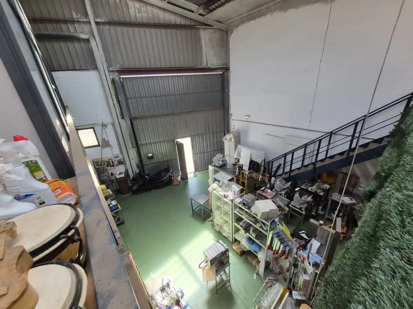 Nave industrielle à vendre à Industrial la Residencia, imagen 8