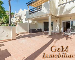 Garden of Flat for sale in Estepona  with Air Conditioner and Terrace