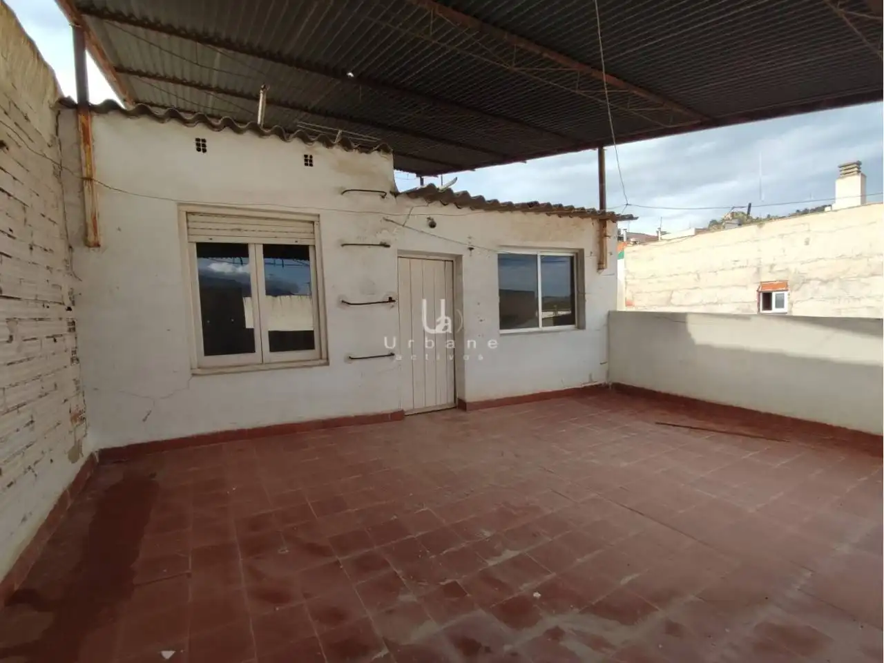 Terrassa de Pis en venda en Abarán