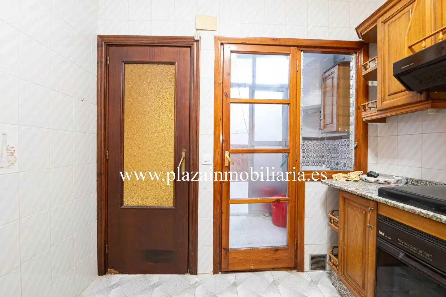 Cocina de Casa o chalet en venta en Jardin Lucena