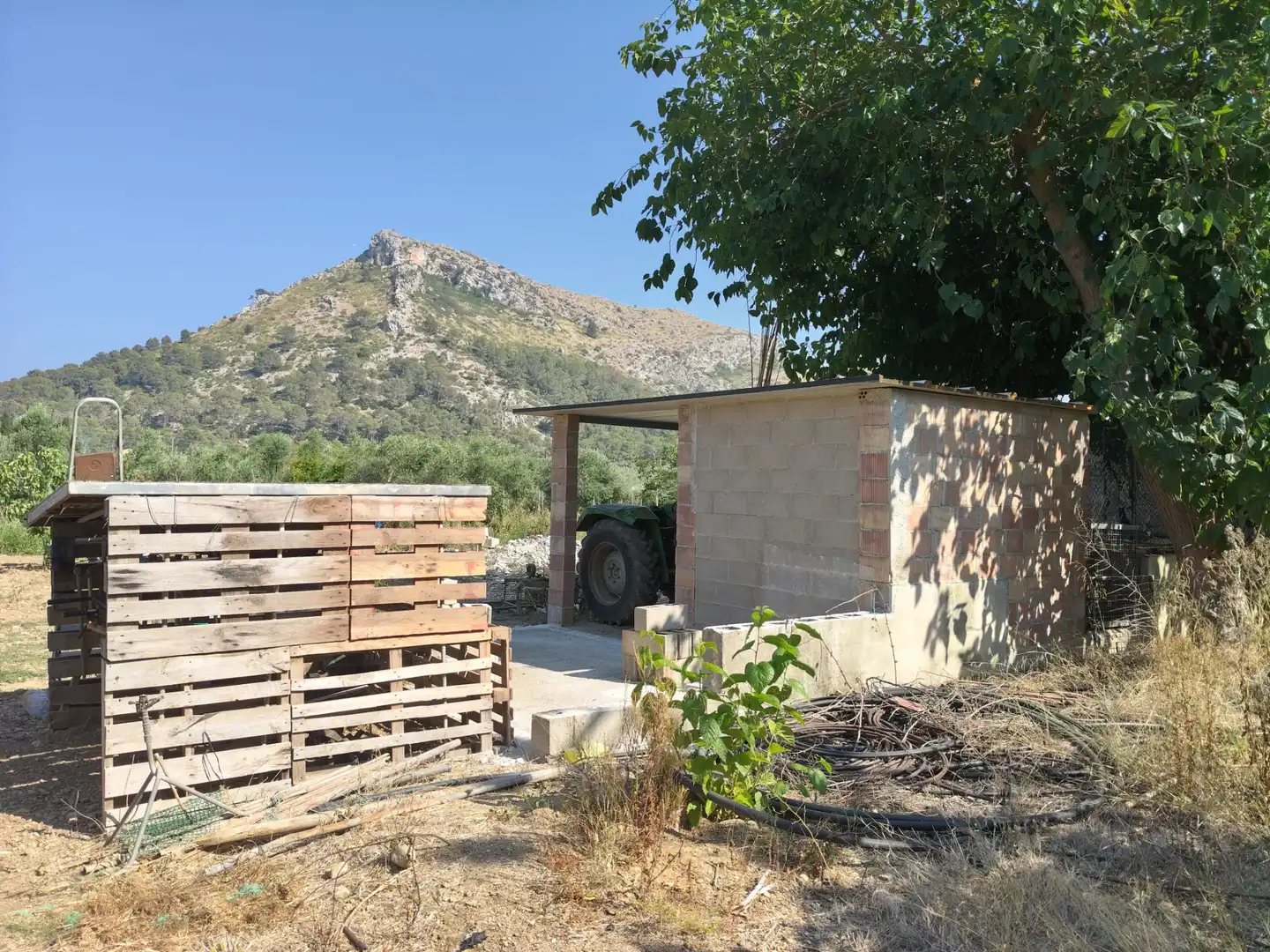 Rustikales Grundstück zum Verkauf in Ciutat d'Alcúdia, imagen 4