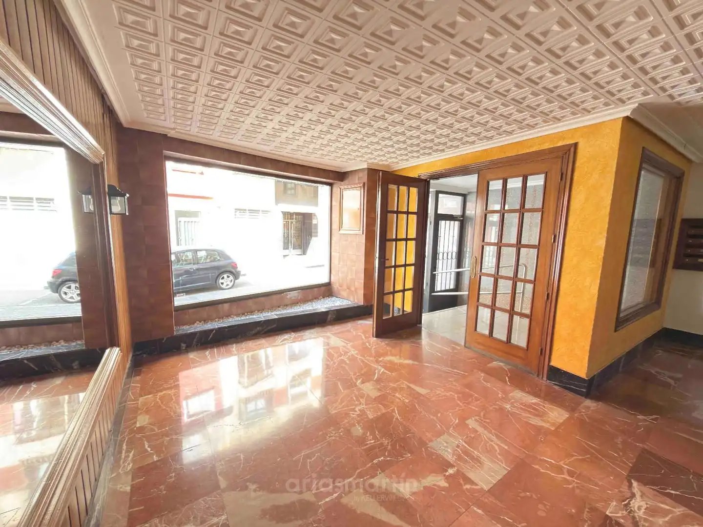 Piso de alquiler en Salamanca con Calefacción, Terraza y Amueblado