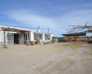 Vista exterior de Finca rústica en venda en Amposta amb Aire condicionat i Terrassa