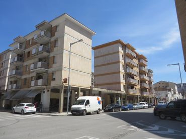 Pis amb balcó en venda a Calle GREGORI MARANYON