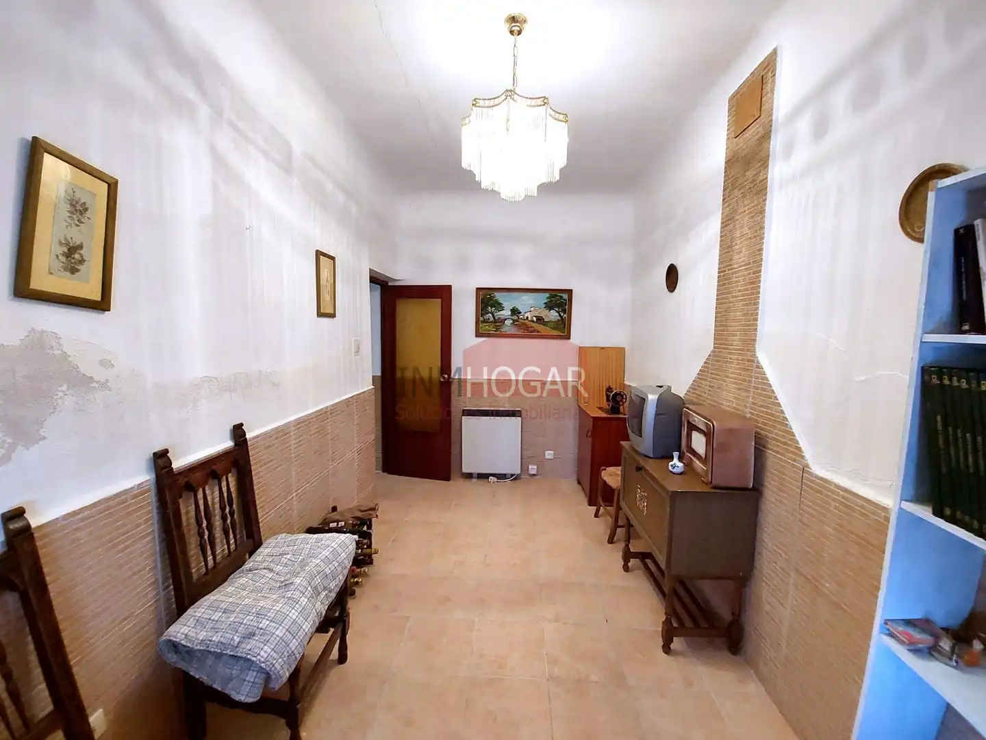 Casa o chalet en venta en Sanchidrián con Jardín privado, Terraza y Trastero