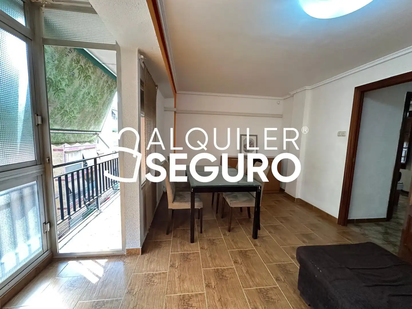 Flat for rent in Mislata  with Air Conditioner, Terrace and Furnished