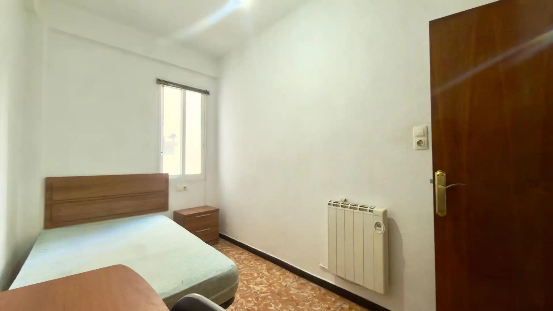 Bedroom of Flat for rent in Universidad