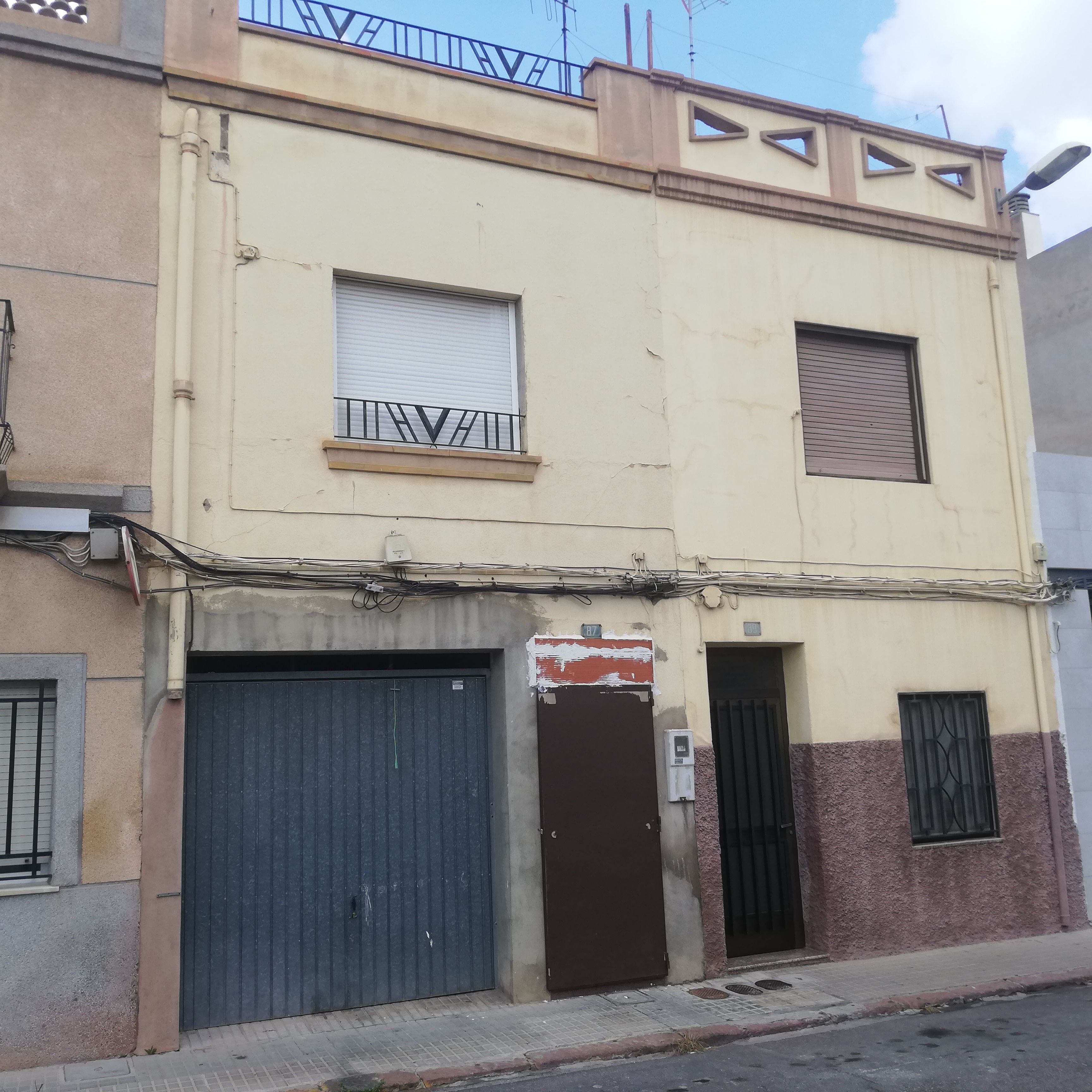 Casa o xalet en venda a C/ Virgen de Gracia, Centro