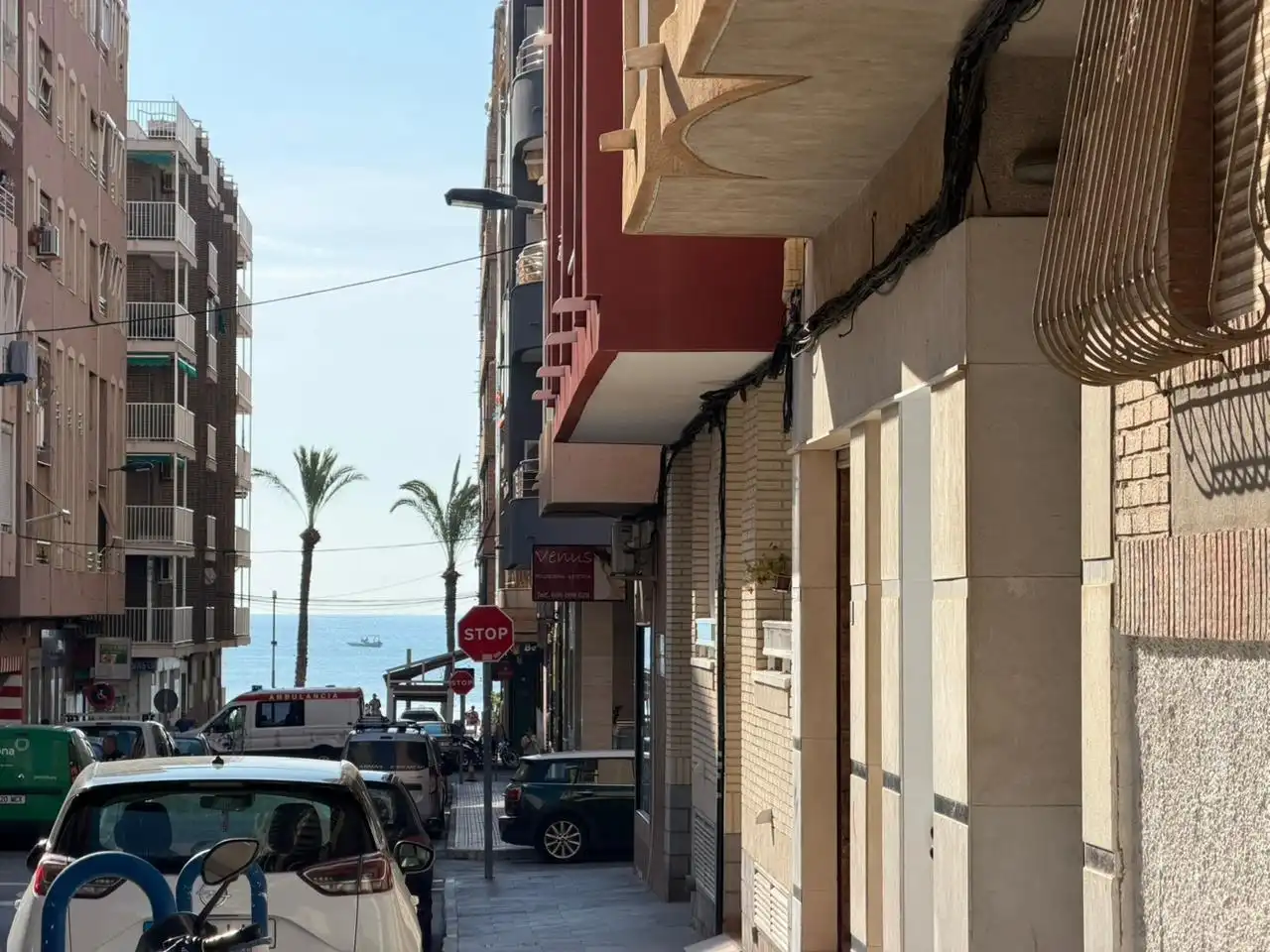 Vista exterior de Casa o xalet en venda en Torrevieja