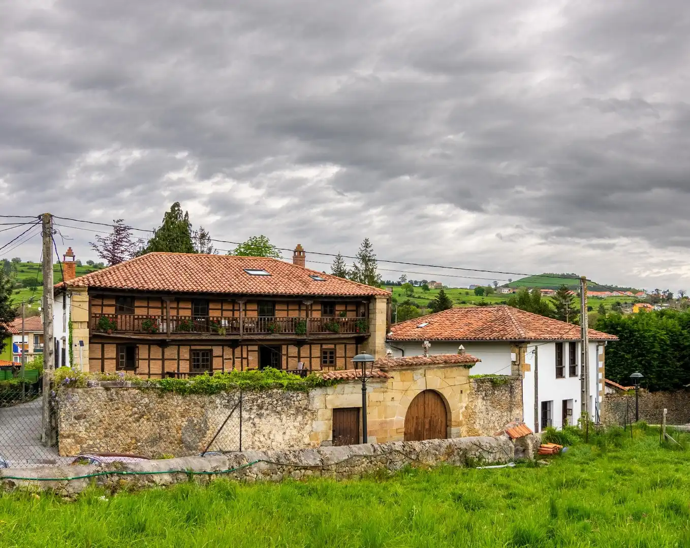 Vista exterior de Casa o chalet en venta en Reocín