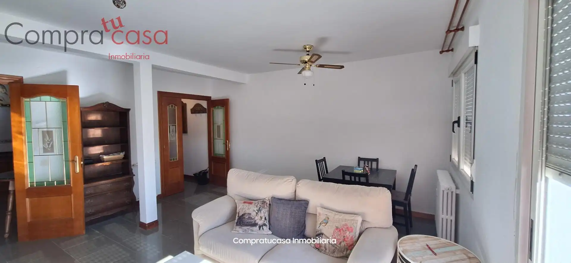 Appartement avec ascenseur à louer à Paseo del Conde de Sepúlveda, imagen 5