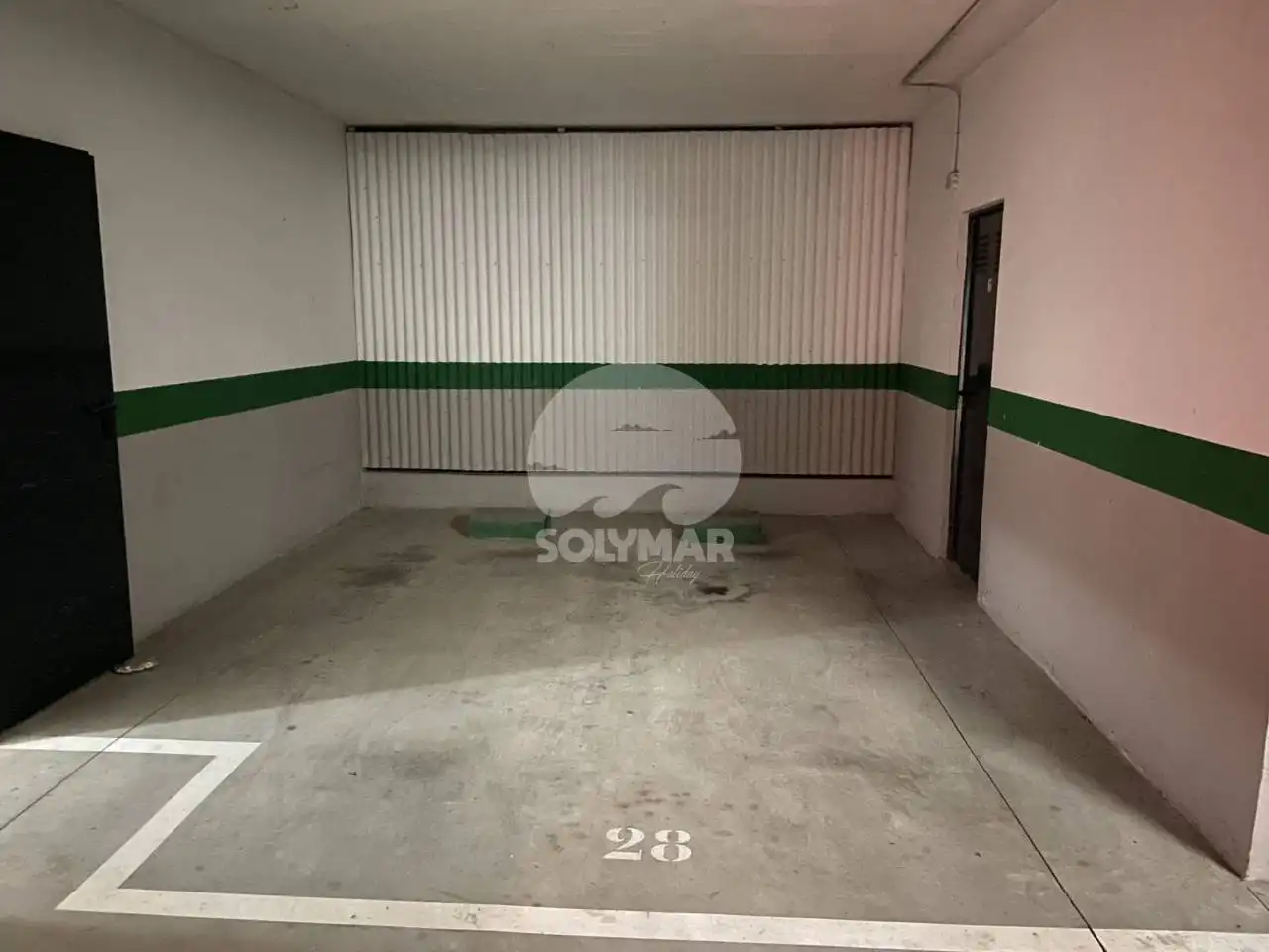 Parkplatz von Wohnung zur Miete in Vélez-Málaga mit Terrasse, Möbliert und Gemeinschaftspool