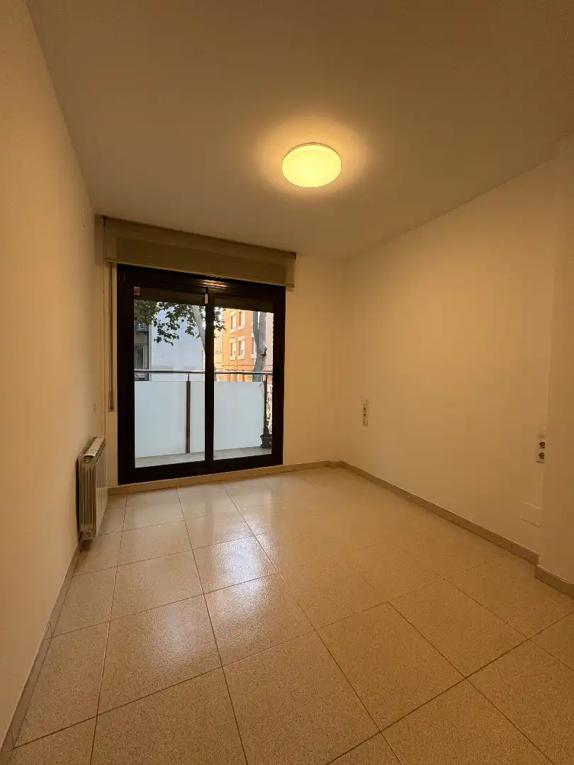 Terraza de Piso de alquiler en Sabadell con Calefacción y Balcón