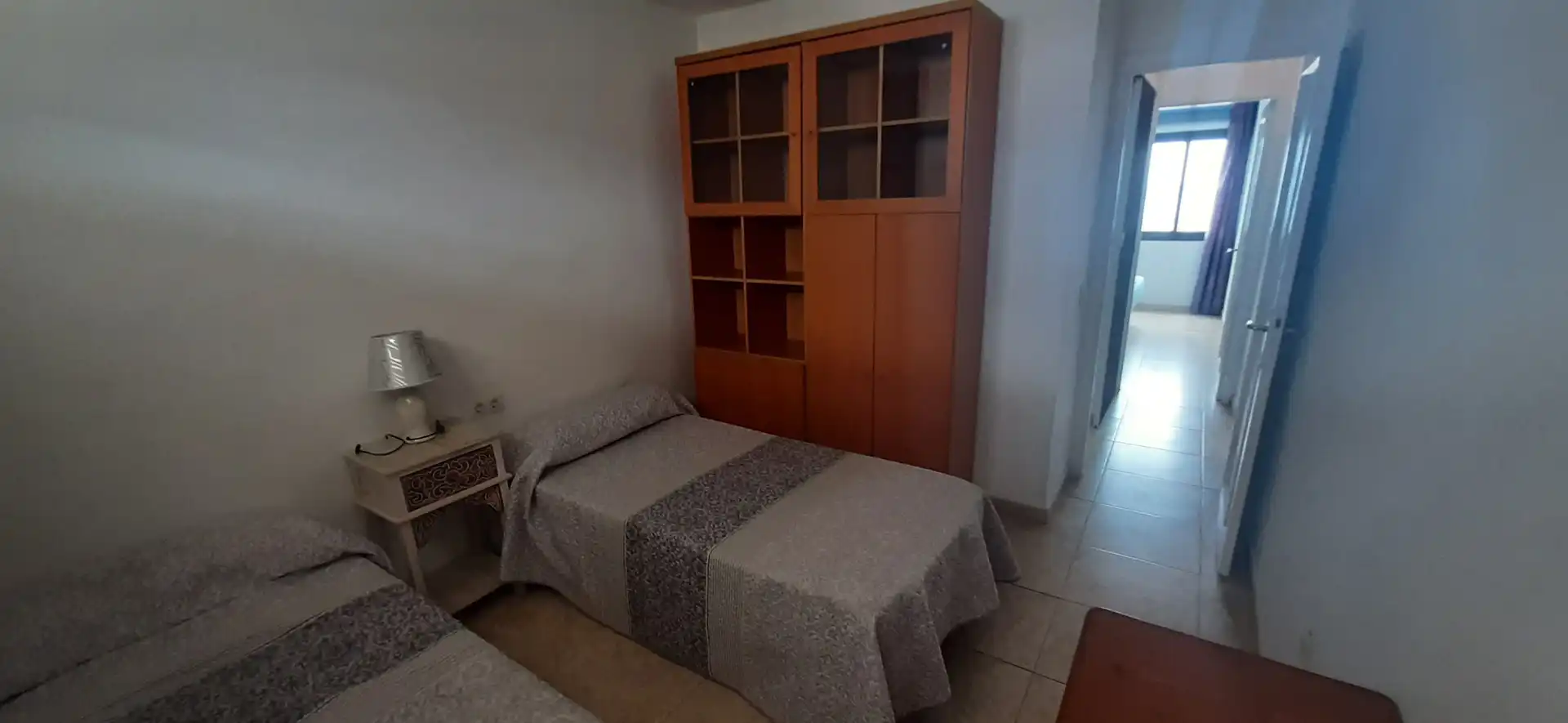 Bedroom of Apartments for sale in Arona  with Furnished, Oven and Washing machine