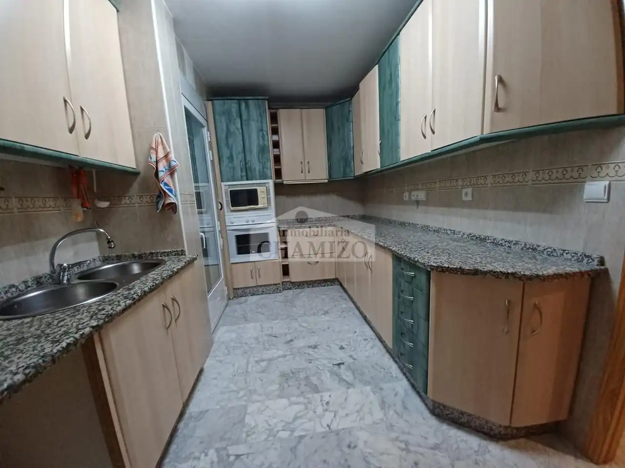 Cocina de Piso en venta en Villanueva de la Serena con Aire acondicionado, Calefacción y Trastero