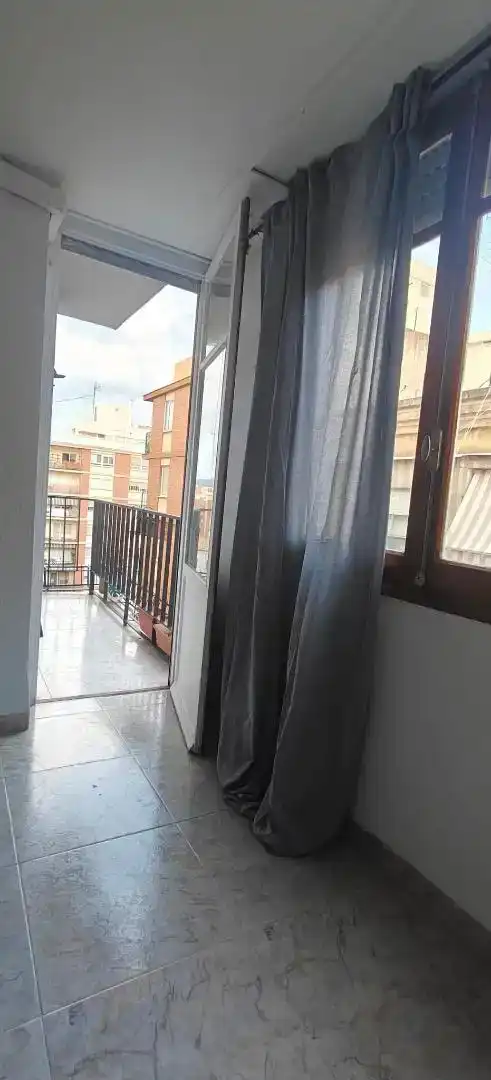 Balcony of Flat for rent in Benassal  with Furnished and Balcony