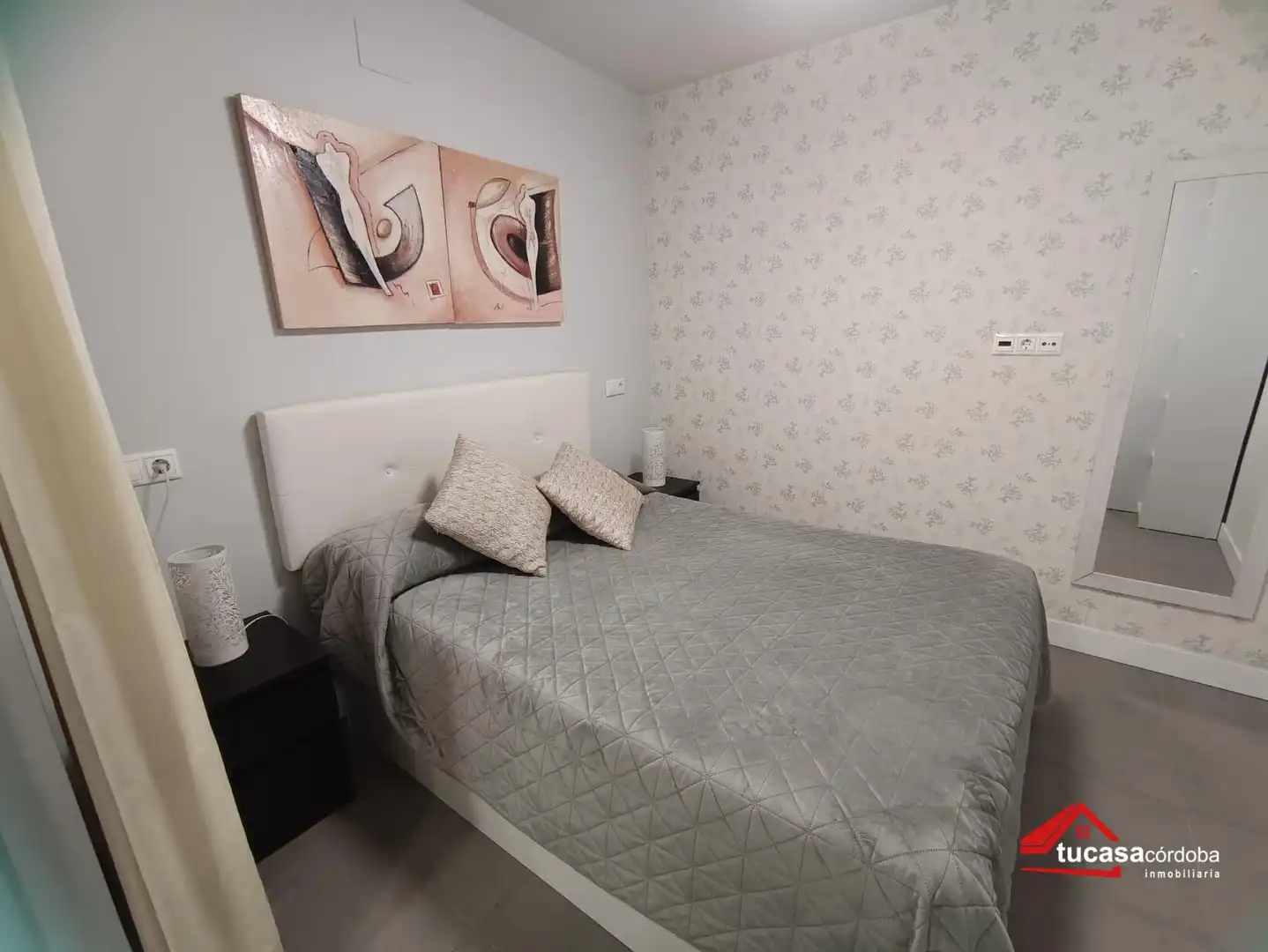 Dormitori de Loft en venda en Córdoba amb Aire condicionat, Calefacció i Moblat