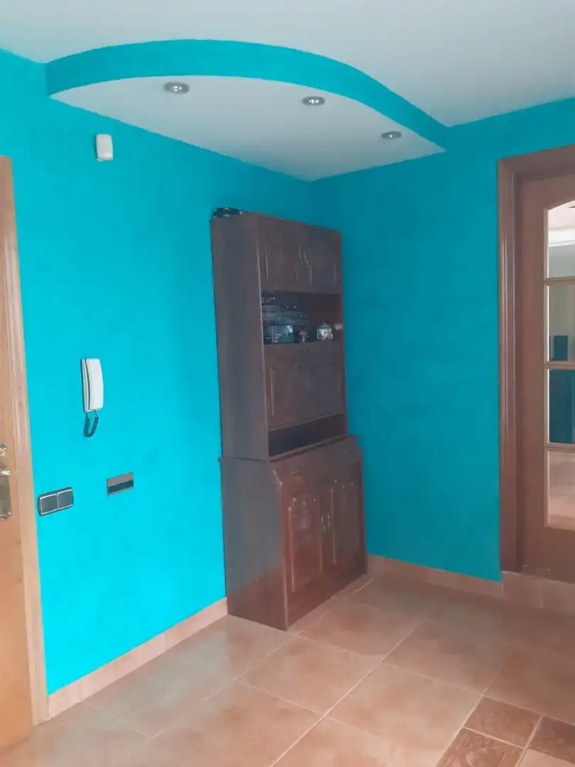 Dormitori de Casa o xalet en venda en Villarejo de Órbigo amb Jardí privat, Terrassa i Traster