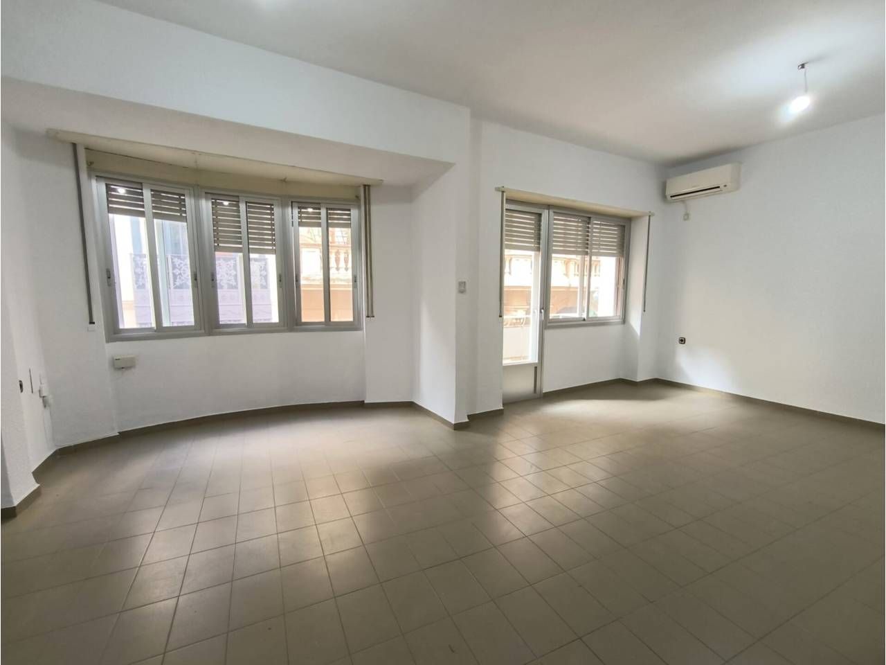 Exterior view of Flat for sale in  Albacete Capital  with Heating and Balcony