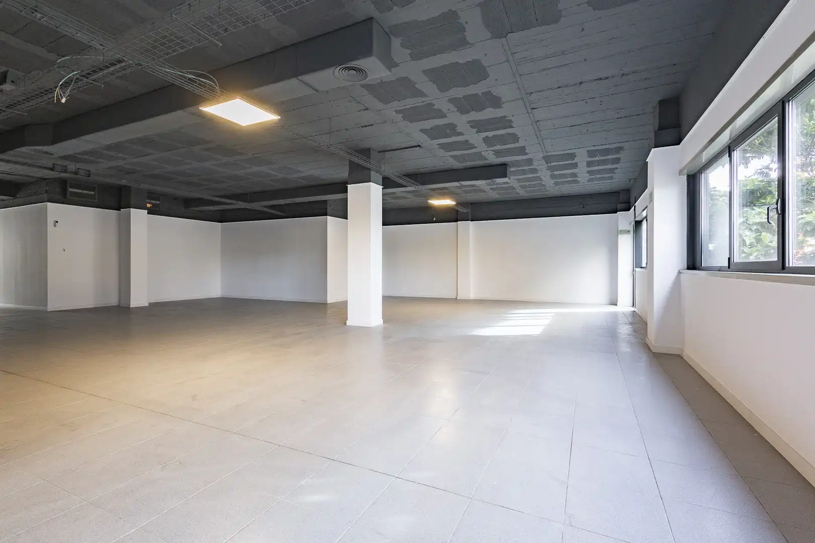Oficina de lloguer en El Prat de Llobregat