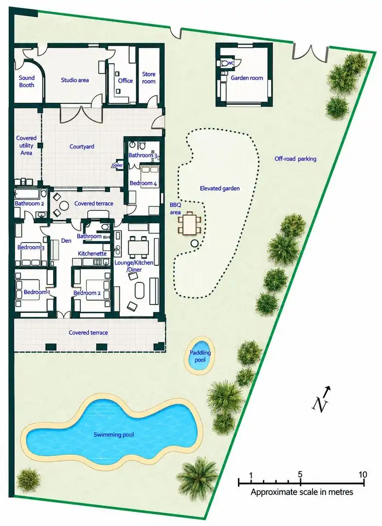 Casa en venta en Las Lomas de Rame - Bahía Bella, imagen 29