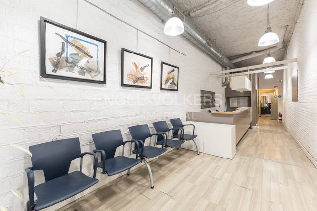 Local comercial en Alquiler en Sagrada Família