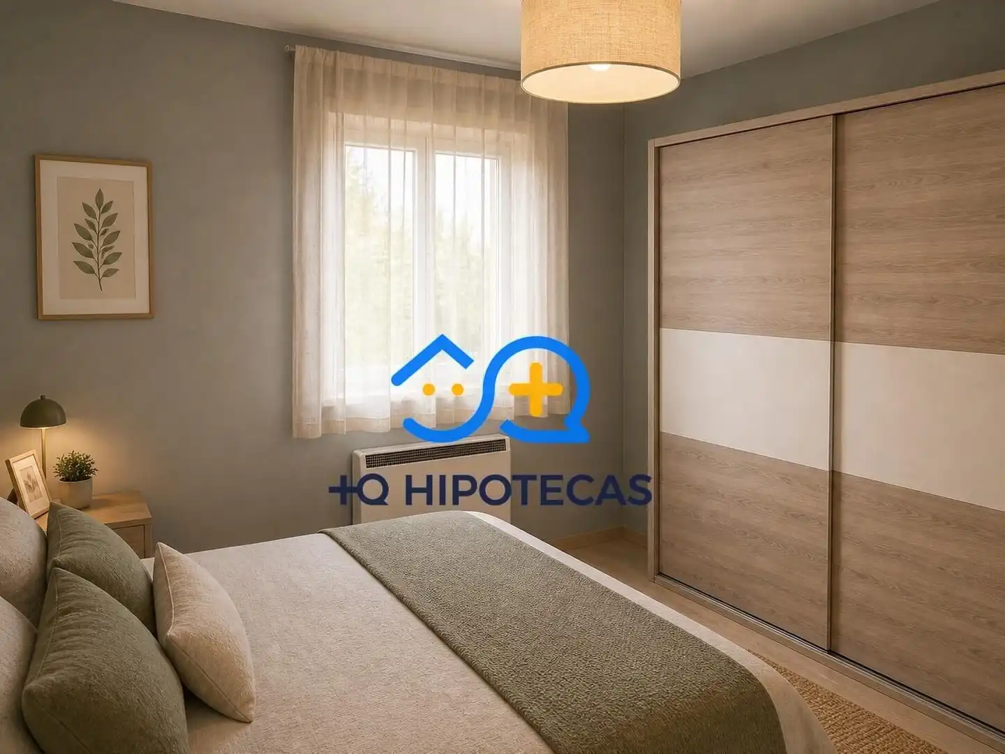 Habitación de Piso en venta en Pantoja con Aire acondicionado, Calefacción y Trastero