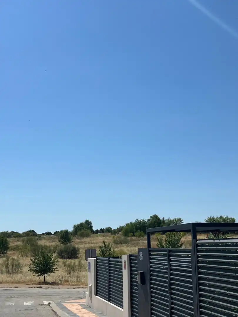 Casa adosada en venta en Villalbilla con Calefacción, Jardín privado y Terraza