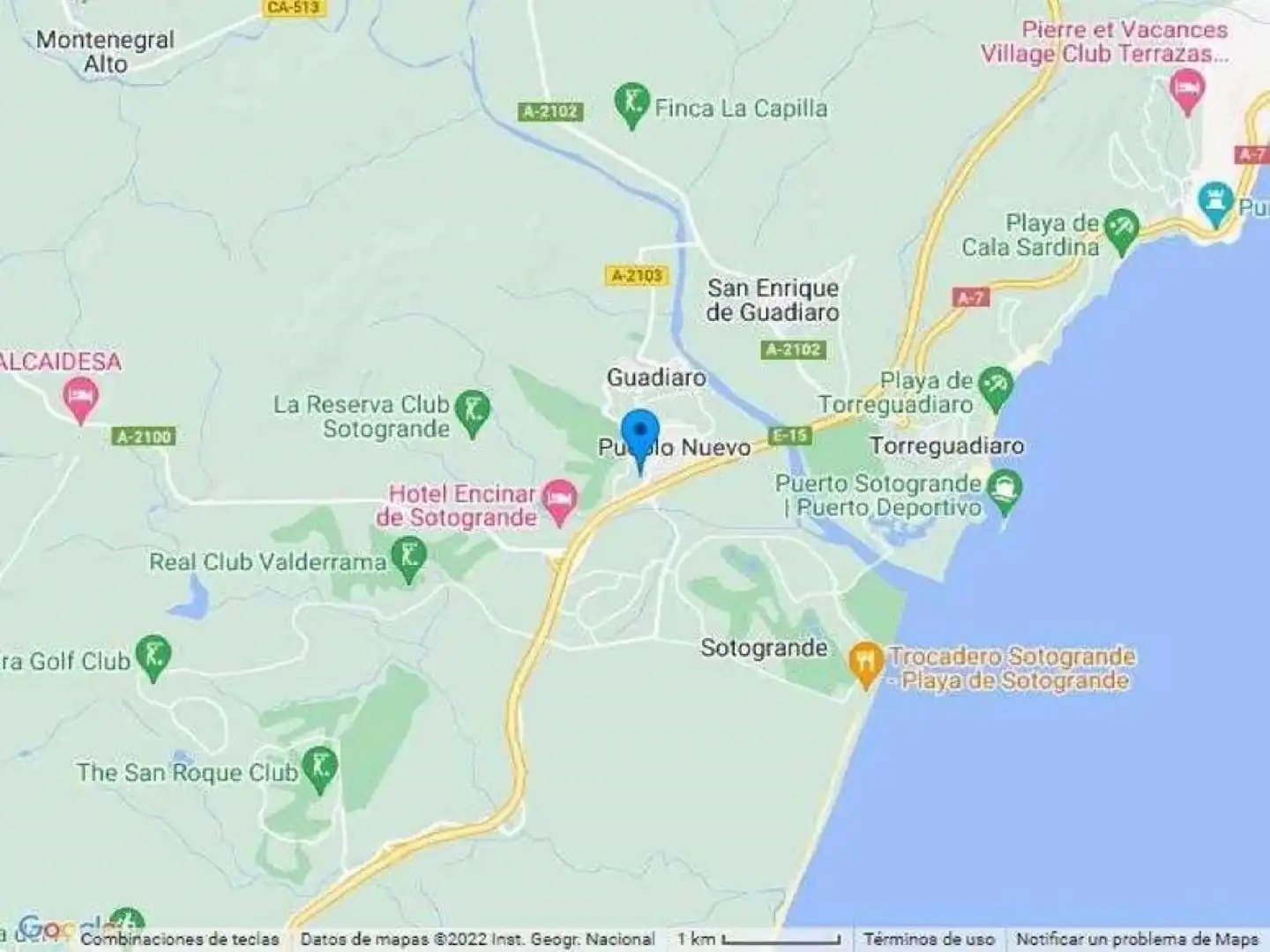Locale commerciale in vendita a San Enrique - Guadiaro -  Pueblo Nuevo, imagen 10