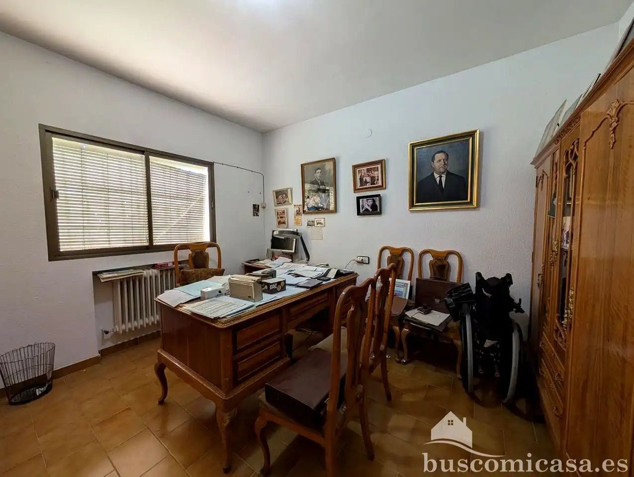 Country homes for sale in Linares  with Private garden