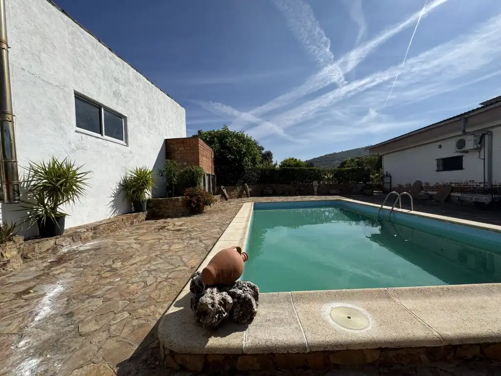 Casa rústica amb piscina en venda a Calle Jardines, imagen 22