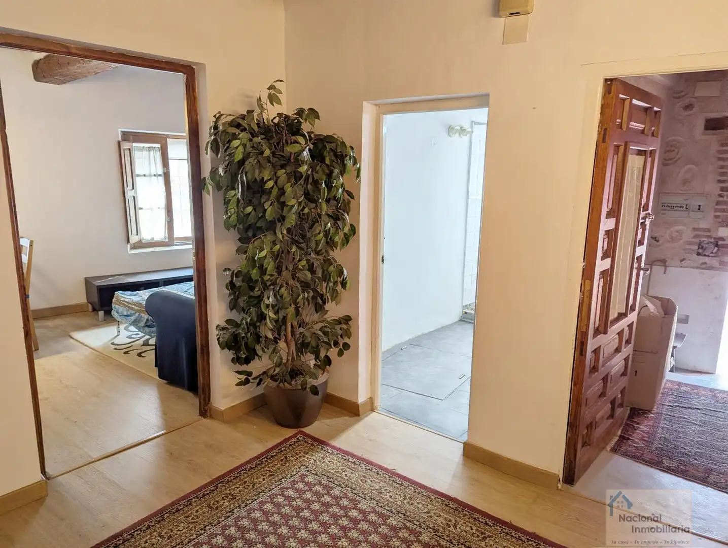 Casa o xalet en venda a Iglesia, Tabanera la Luenga