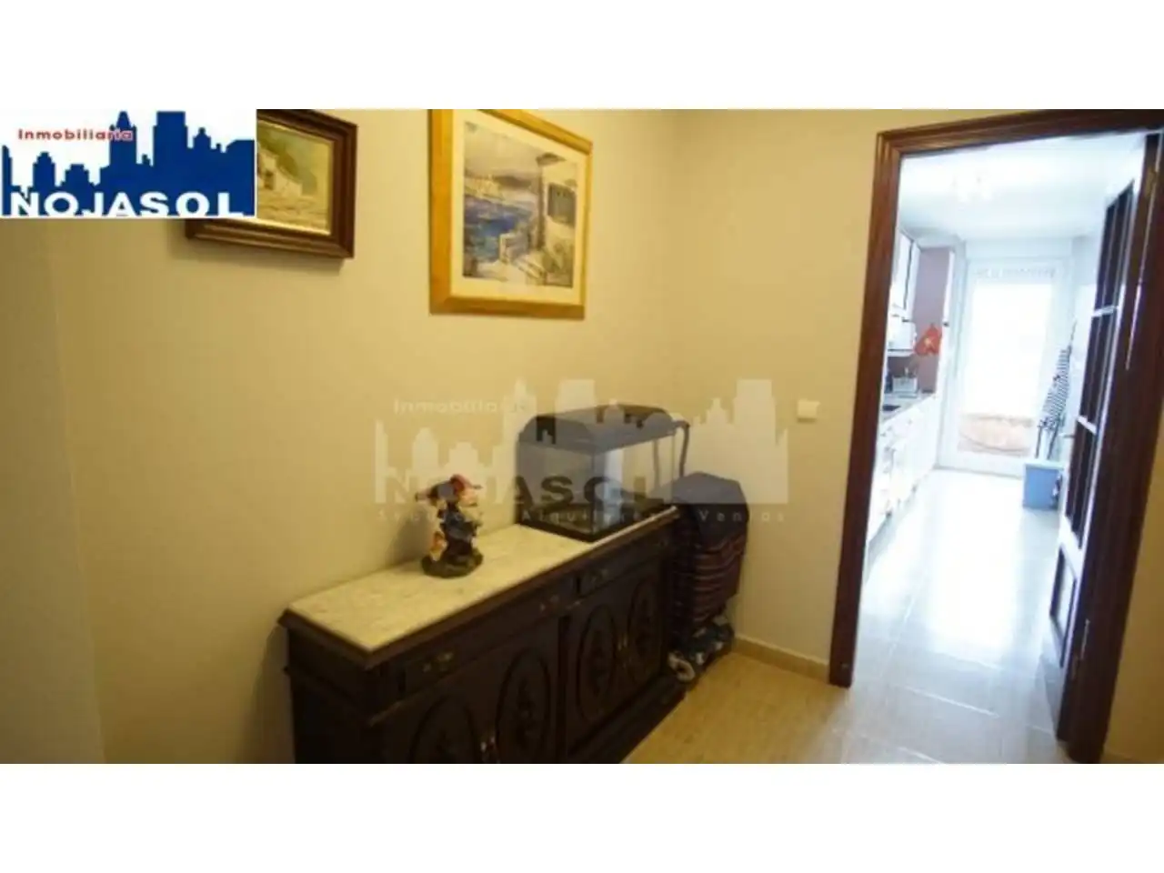 Apartament de lloguer en Noja amb Calefacció, Terrassa i Traster